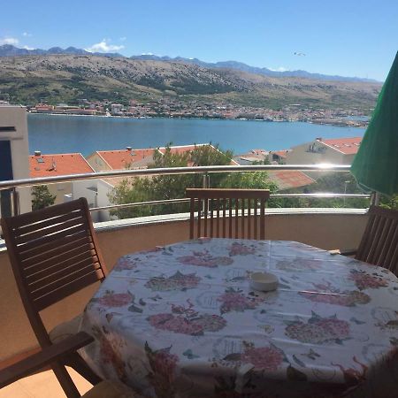 Apartment Kos Pag Town Eksteriør billede