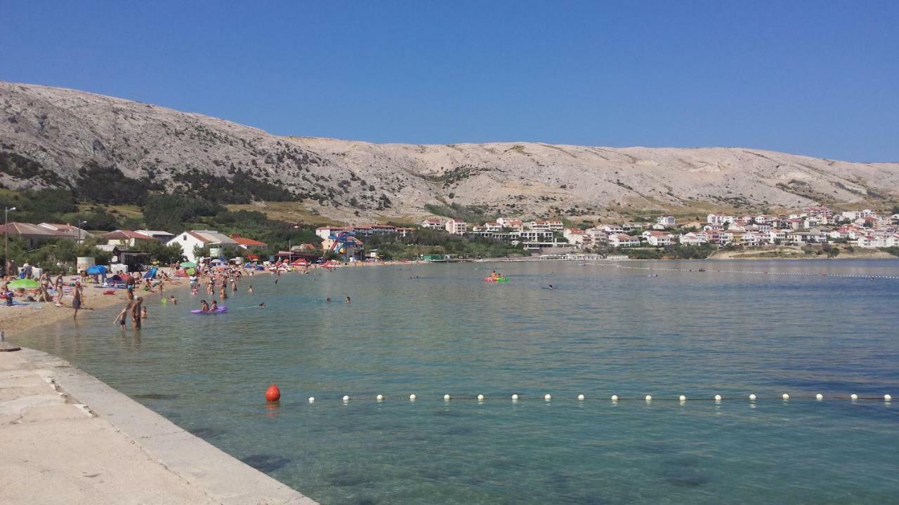Apartment Kos Pag Town Eksteriør billede