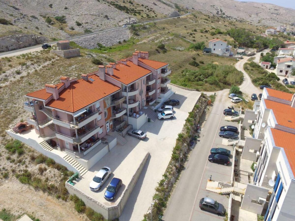 Apartment Kos Pag Town Eksteriør billede